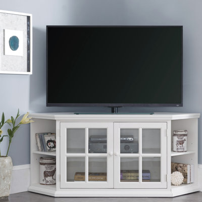 Meuble télé d'angle pour téléviseur de 60 po ou moins Galles
