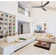 Carothers 72'' Ceiling Fan with LED Lights