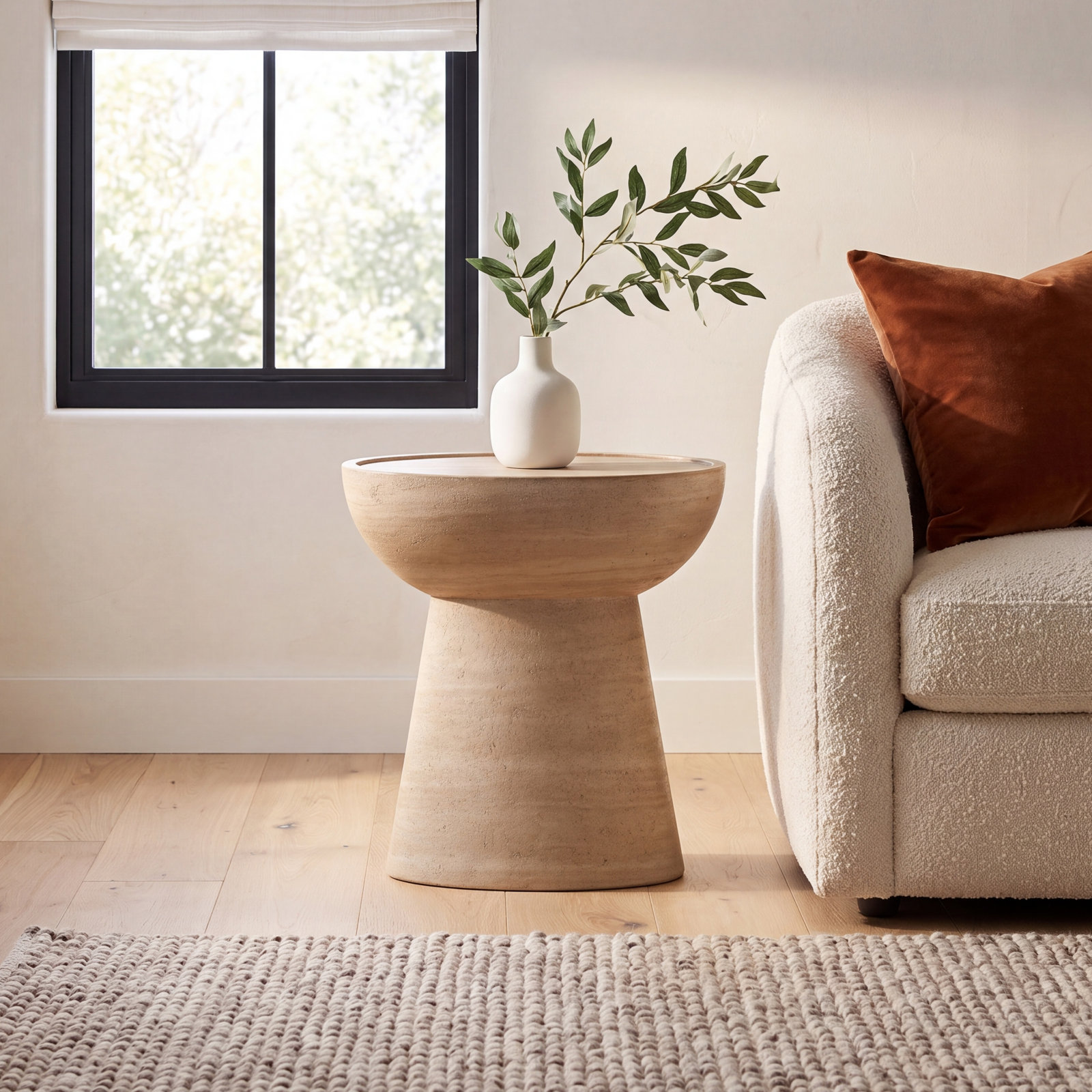 Lakefield End Table