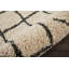 Tapis crème / noir Calion-32784927