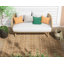 Medusa Geometric Synthetic Kilim Indoor / Outdoor Area Rug-53404150