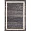 Tapis noir / ivoire Cregan-29441472