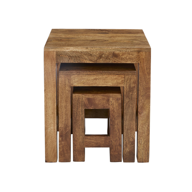 Nest Of Three Tables