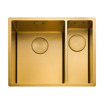 1.5 Bowl Undermount/Inset Kitchen Sink