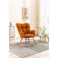 Chaise berçante moderne Marsa-119183390