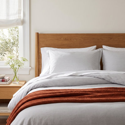 Allyssa Cotton Duvet Cover Set