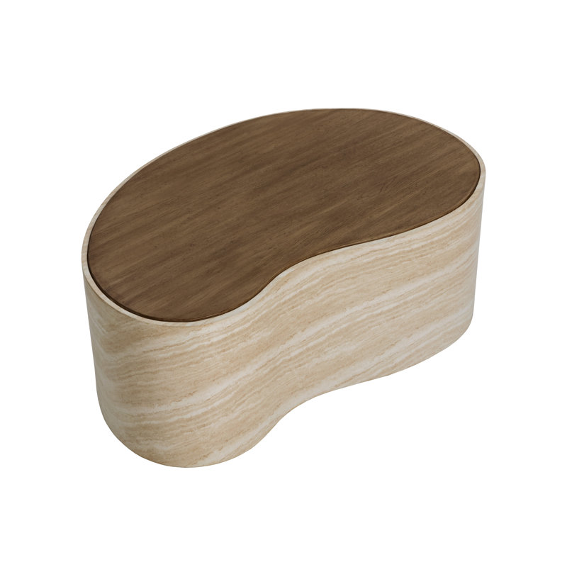 Ishiko Outdoor Free Form Coffee Table