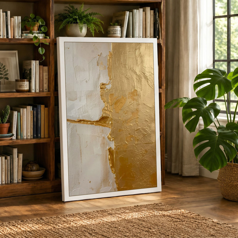 Print, 30x20 - 76.2 x 50.8 cm, Terracotta Border
