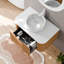 Ensemble de meuble-lavabo mural 30 po Echoe-2014208756