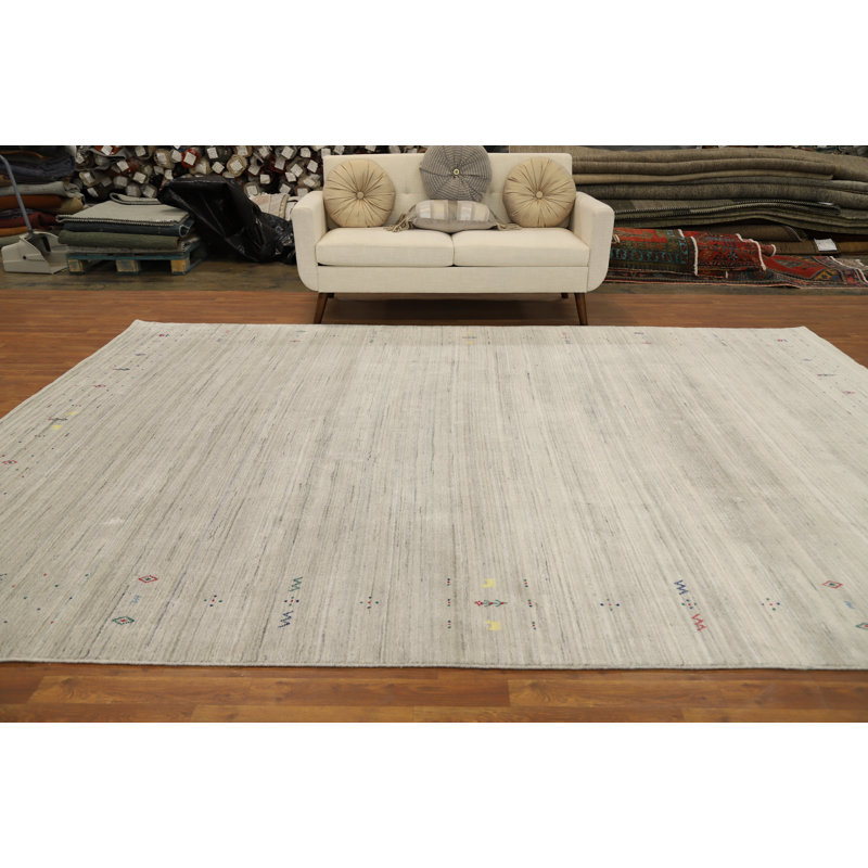 Tapis 9 pi x 12 pi Gabbeh