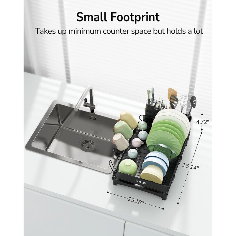Maycel Dish Rack