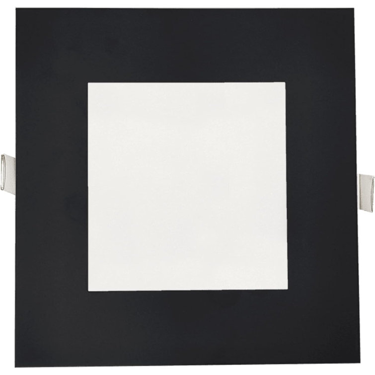 6'' Dimmable Air-Tight IC Rated Standard Recessed Lighting Kit