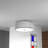 Kirkbride 3 - Light Dimmable Drum Chandelier-19188920-19188921