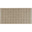 Carreau de mosaïque en porcelaine 12 po x 24 po Dalton-40588807
