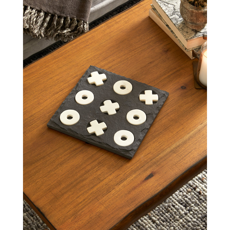 Handmade Marble Decorative Game