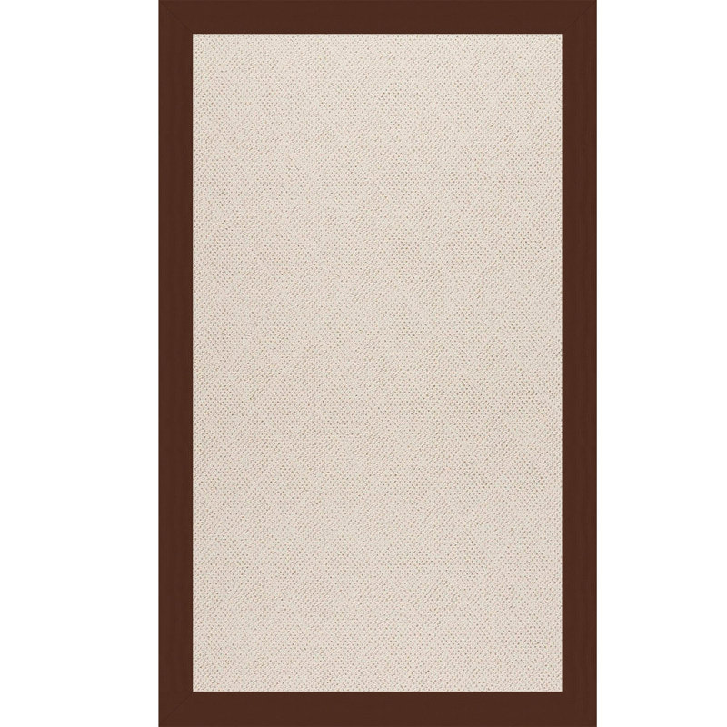 Zeppelin Geometric Indoor / Outdoor Rug, Rectangle 4' x 6'