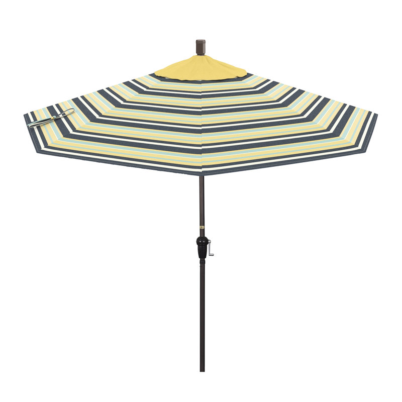 Parasol de marché 9 pi Tayyibah, Captiva Admiral - Pacifica Premium