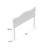Gabrianna Upholstered Panel Headboard-802565784-802565761