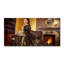 Dalaysia 50cm W x 100cm L Glass Peel and Stick Panel