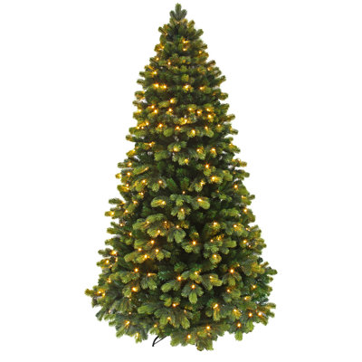 Sapin de Noël artificiel épinette rond