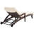 WFMFL-AHAX2401RO-2AKA-101 Wicker Outdoor Chaise Lounge with Cushions -1038819082-1032773026