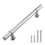 Cabinet 5" Centre To Centre Bar Pull Handle-71597421