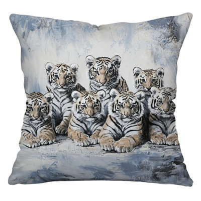 Coussin Tiger Group