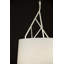 Marez 1 - Light Drum Pendant-9115167