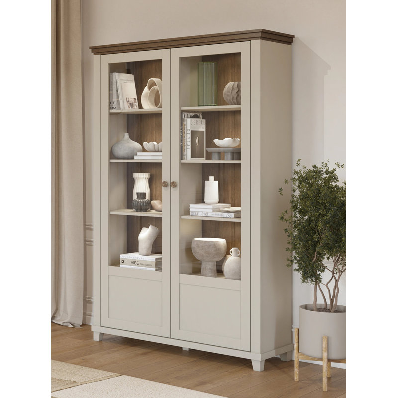 Francis Display Cabinet