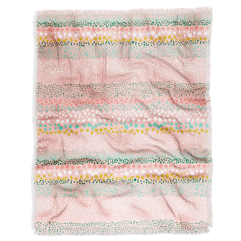  Jeté Little Dots