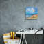 «Sunshine Coast» par Silvia Vassileva, art mural sur toile-1411754337