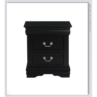 Table de chevet Louis Philippe