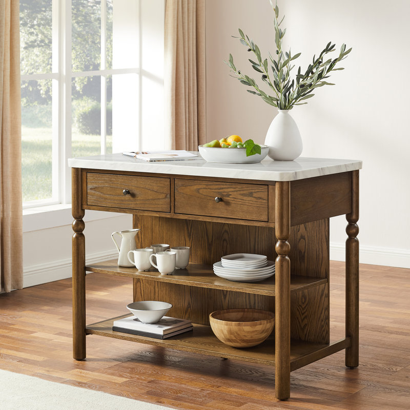 Plateau en faux marbre Roselyn