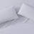Laura Ashley Cotton Sateen Blend Solid Sheet Set-72163340-72163341