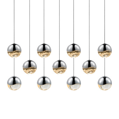 Grapes 11 - Light LED Pendant