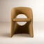 Chaise avec accoudoirs entièrement rembourrée Hama-960235324