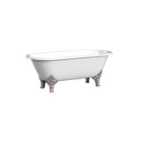 Carlton 70'' L Soaking Bathtub