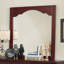 Miroir de commode Chauncy-1013356320