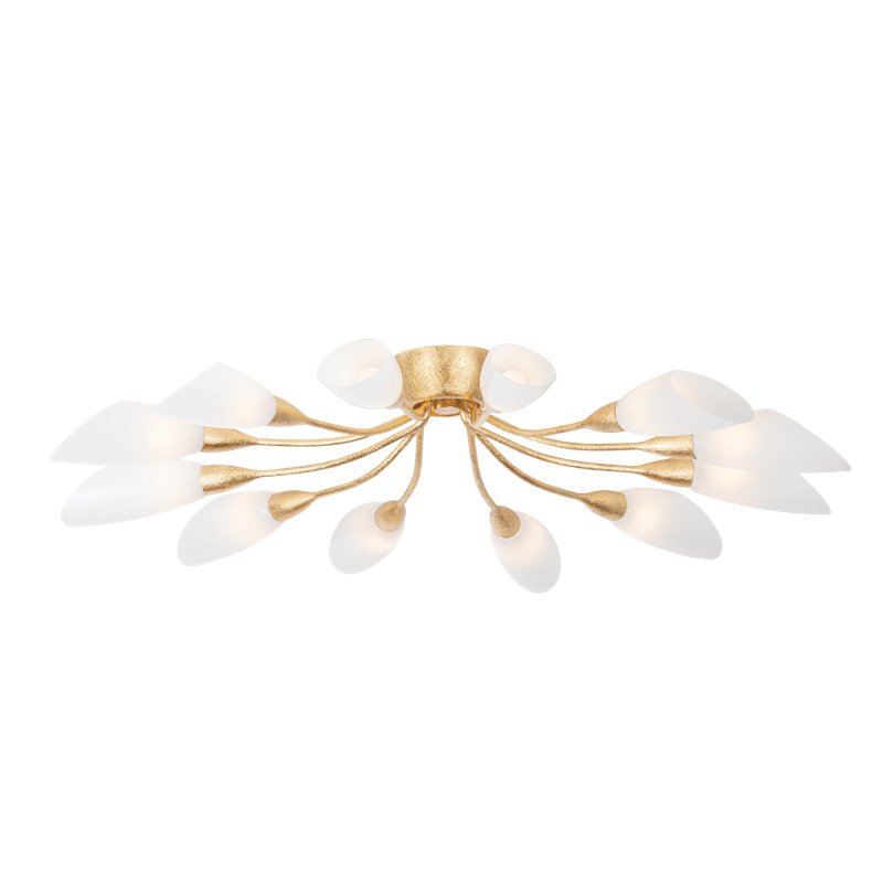 ENFIELD Semi Flush