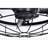 24.87'' Ceiling Fan with LED Lights-199367219