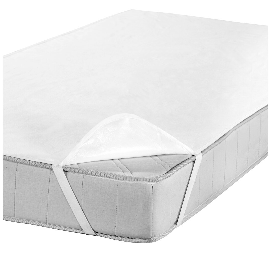 Wasserfester Matratzenschoner Wayfair Sleep, 100% Baumwolle