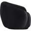 Chaise en velours Emery-106285498