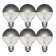 4.5 Watt LED Bulb