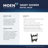U by Moen Smart Shower 4-Outlet Digital Shower Controller for Thermostatic Shower Valve-36829052