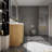 Kyng 48" W Double Bathroom Vanity-1797033570