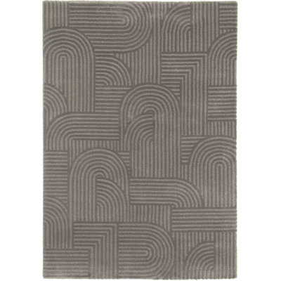 Arison Geometric Area Rug