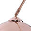 Abordale 196cm Reading Floor Lamp