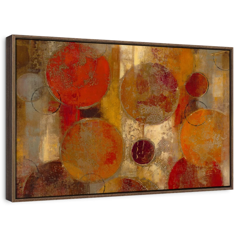 Avery Oriental Bazaar I, 29" H x 43" W