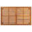 Rectangular Acacia Outdoor Coffee Table-604934808