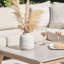 Geraldo Wicker 5 - Person Garden Lounge Set with Cushions